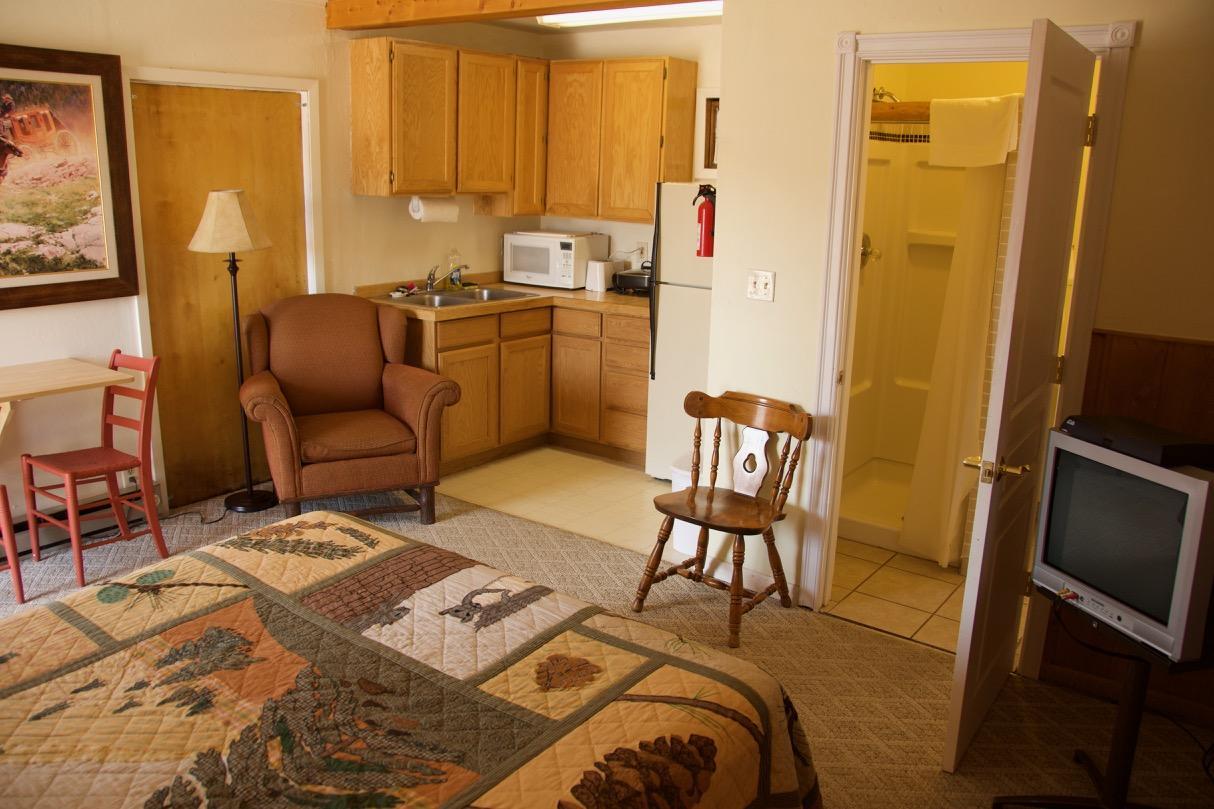 Yellowstone Holiday Motel West Yellowstone Kültér fotó