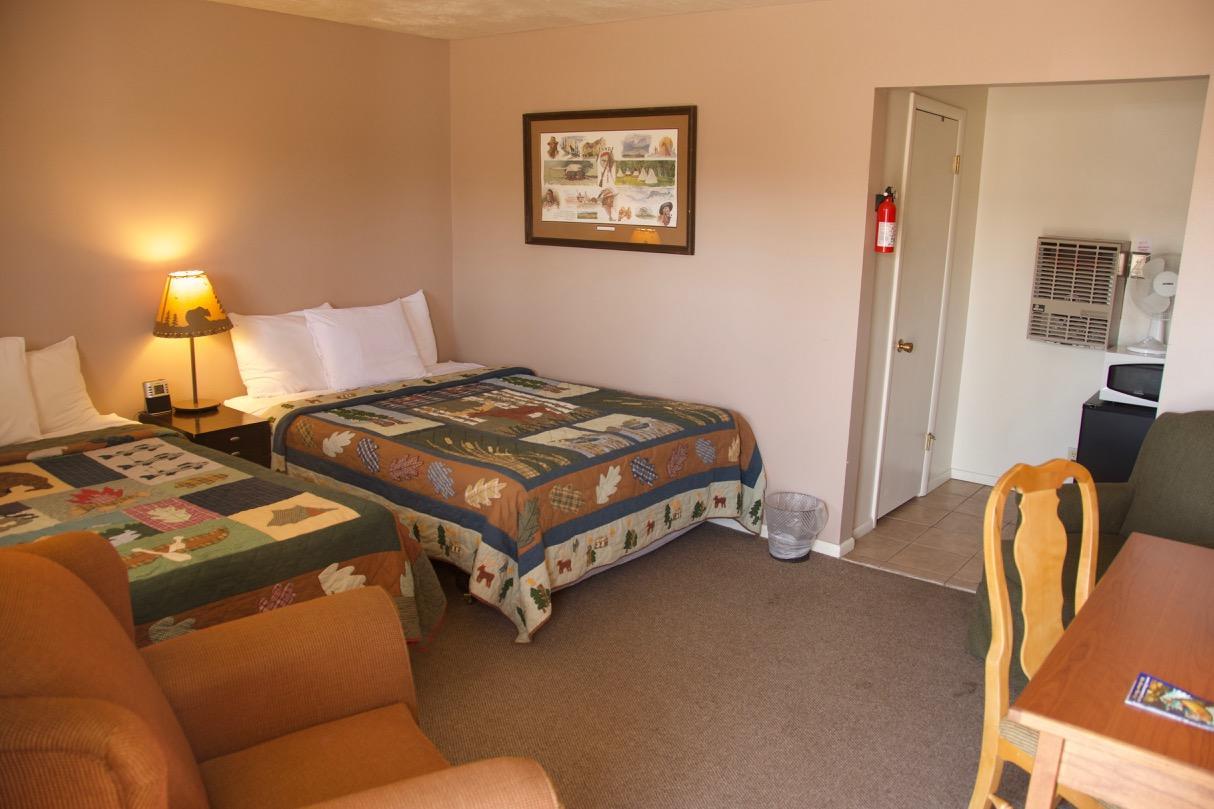Yellowstone Holiday Motel West Yellowstone Kültér fotó