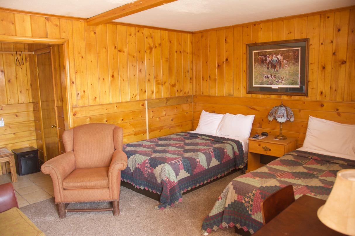 Yellowstone Holiday Motel West Yellowstone Kültér fotó