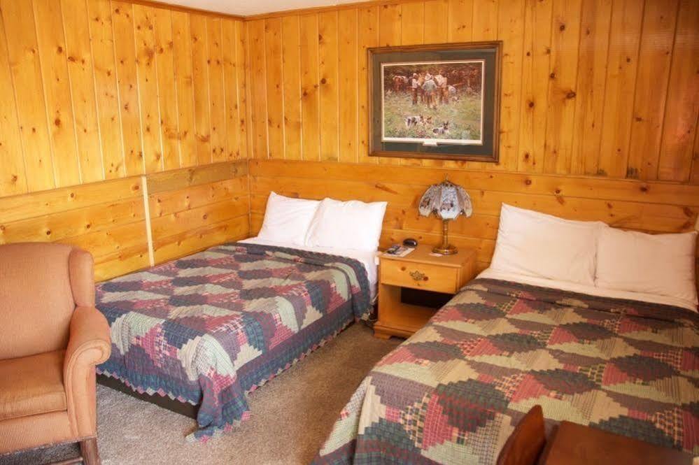 Yellowstone Holiday Motel West Yellowstone Kültér fotó